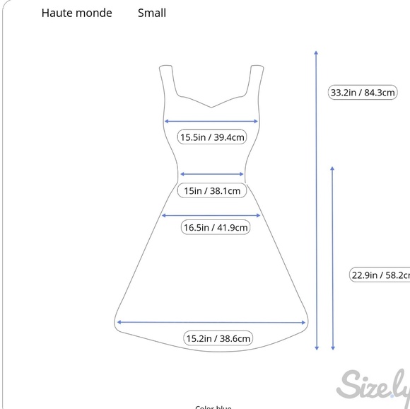 Haute Monde dress - Picture 5 of 7